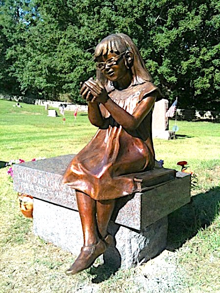 Clio Memorial, 2010<br>Lyme, CT